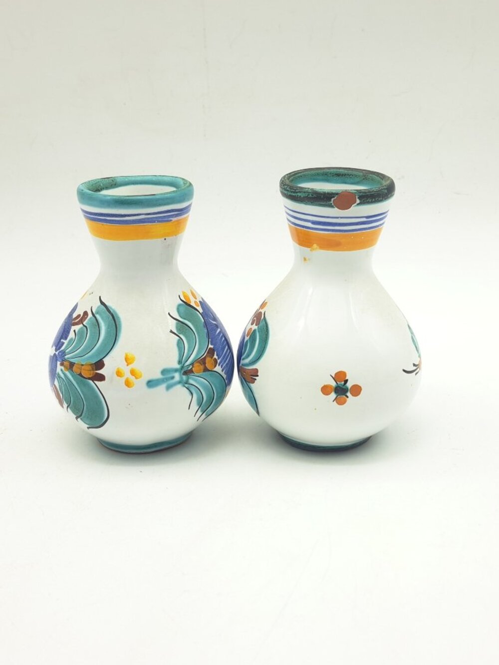 Hungarian Vases By Iparművészeti Vállalat
